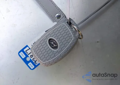 2018 Hyundai Ioniq Hybrid Sel z USA, uszkodzony, nr VIN KMHC75LC1JU098618